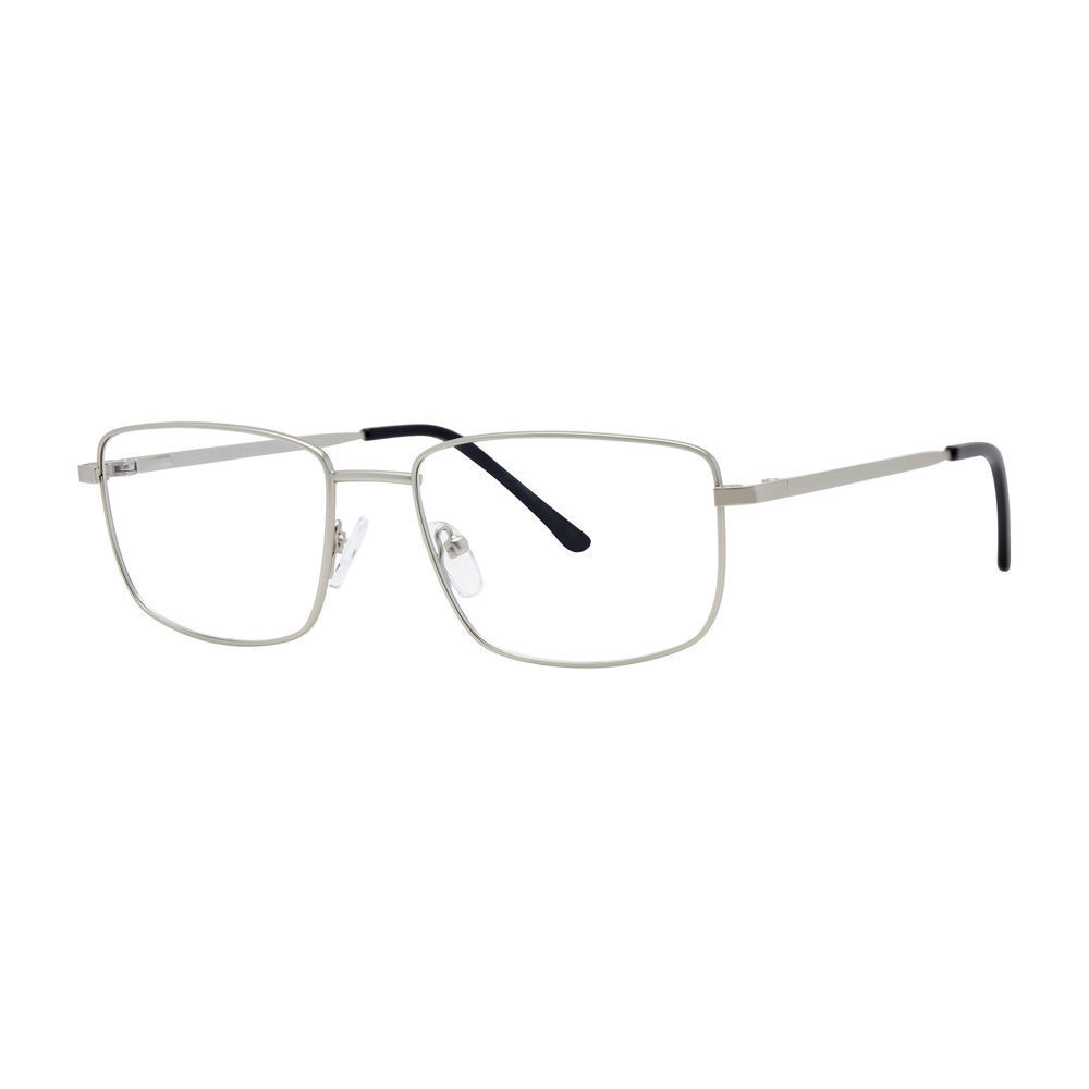 Comfort Flex Anthony Eyeglasses Silver 55mm